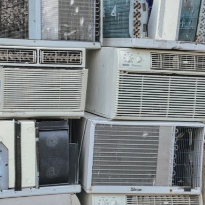 Çengelköy Bölgesinde Hurda Demir Kilosu